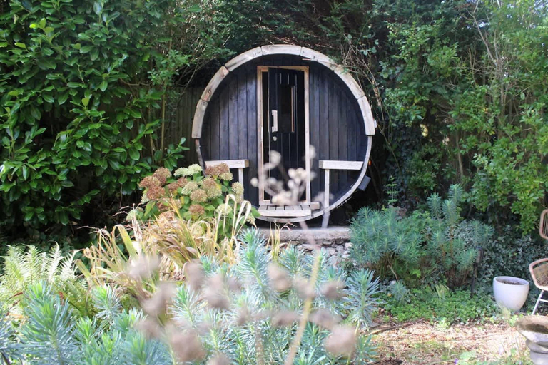Room 5, Lewes Sauna House Characterful Interiors Castle Views, East Sussex