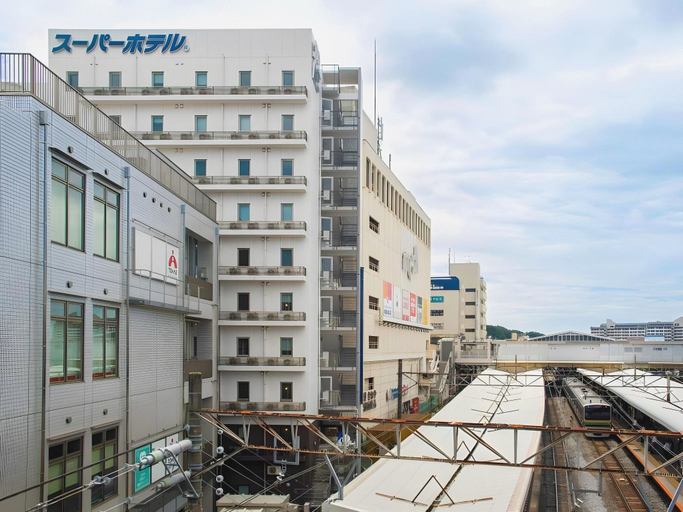Exterior & Views 4, Super Hotel Totsuka Eki Higashiguchi, Yokohama