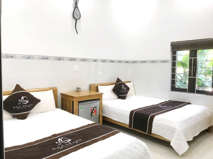 Bedroom 2, HOA TRANG Hotel, Hoài Nhơn