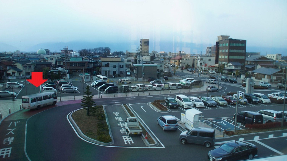 Others 2, Shirafune Grand Hotel, Matsumoto