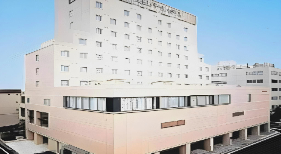 Exterior & Views 2, Pearl Hotel Ota, Ōta