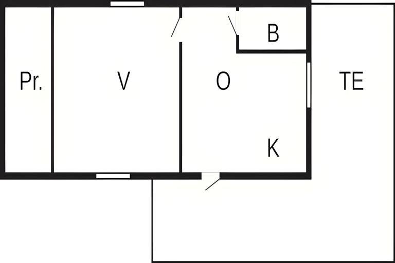 Others 5, person holiday home in Falkenberg, Falkenberg
