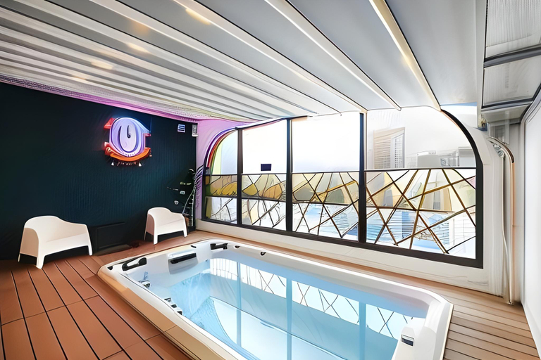 Sport & Beauty 2, HOTEL THE DESIGNERS INCHEON, Namdong