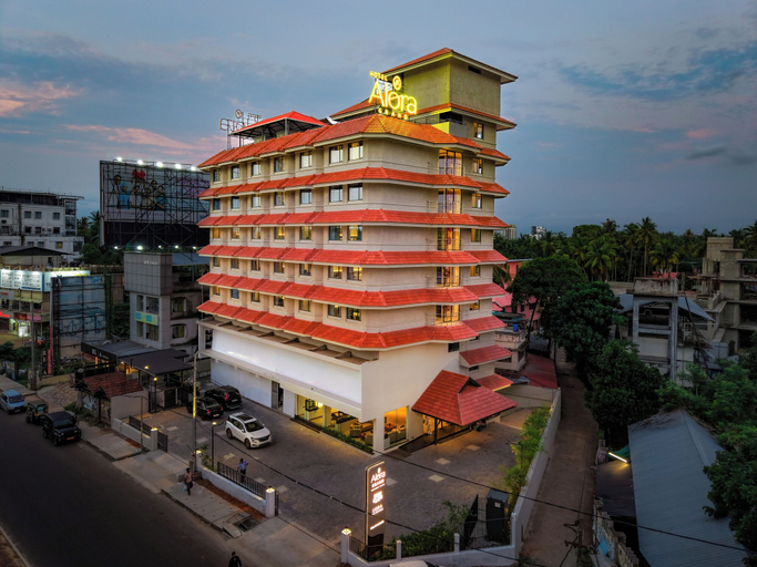 Exterior 3, Alora Grand Hotel, Kozhikode