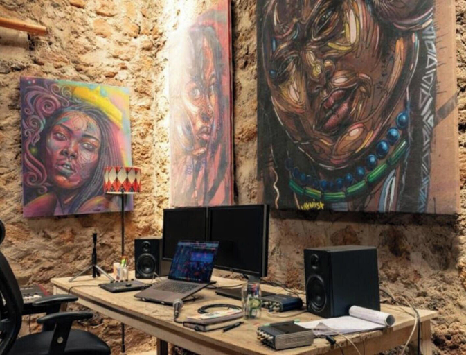 Interior 5, Oloile - Home By The Park, Starehe