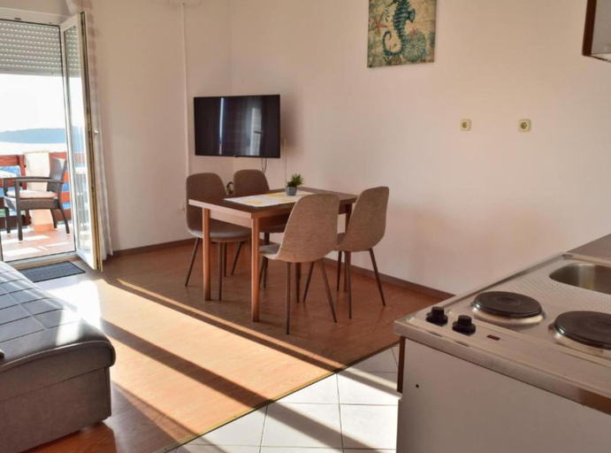 Dining room 4, Andrija Sea View Apartments, Lopar/Supetarska Draga