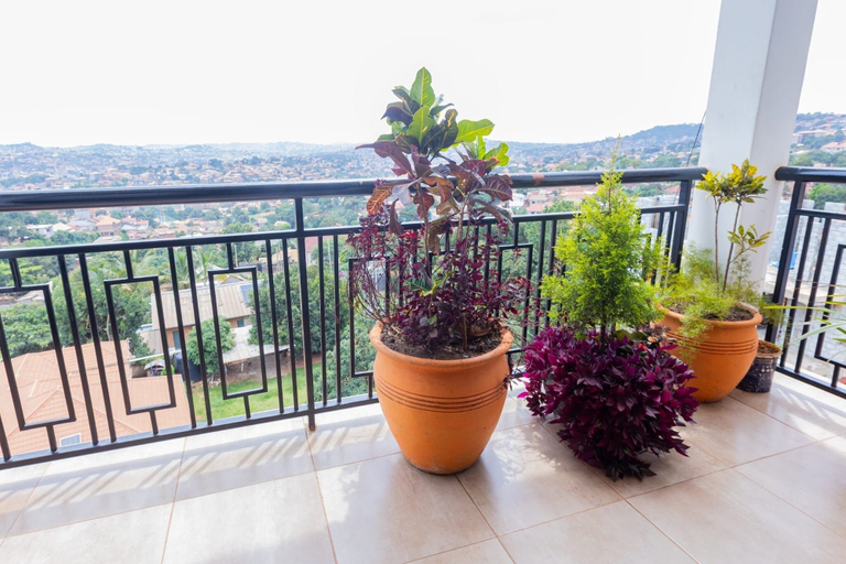 Property grounds, Imaani Living Buziga, Kampala