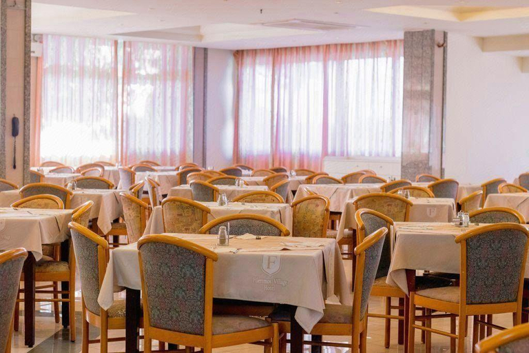 Food & Drinks 5, Filerimos Village Hotel, South Aegean