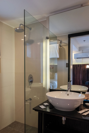 Bathroom 4, UNWND Boutique Hotel Makati, Makati City