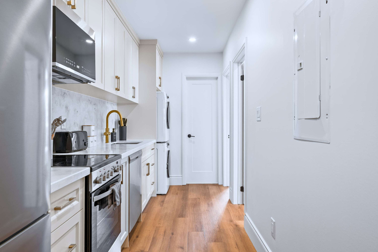 Interior 2, The Gerrard Modern New Walkable City Stay, Toronto