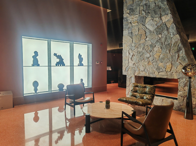 Lobby 2, Sheba Wangyue Light Luxury Homestay, Zhangjiajie