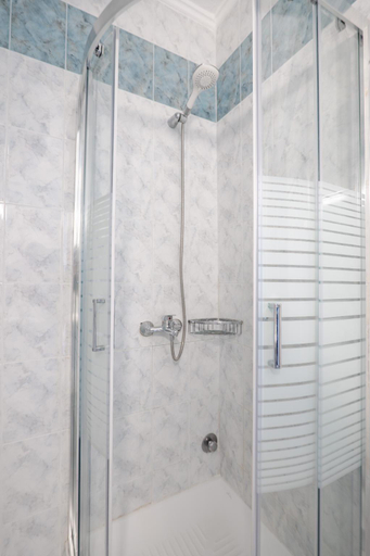 Bathroom 3, Corfu Glyfada Apartment 46, Ionian Islands
