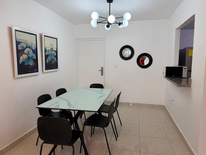 Dining 2, Amueblado, Santiago de los Caballeros