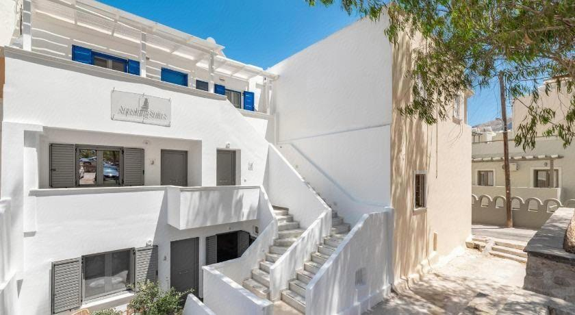 Exterior & Views 2, AquaLung Suites, South Aegean