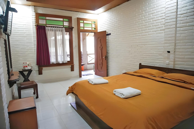 Bedroom 2, Arys Garden Hotel, Yogyakarta