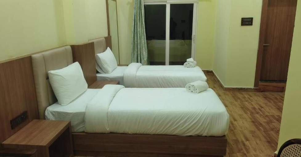 Room 4, The Grand Inn Resort, Tinsukia