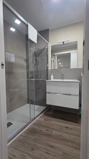 Bathroom 4, B&B Lamezia Terme Centro, Catanzaro