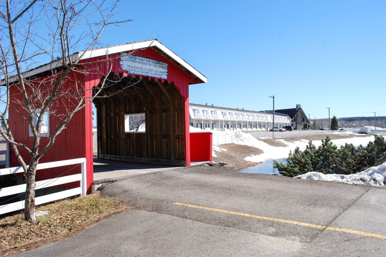 Exterior & Views 2, Rodeway Inn, Madawaska