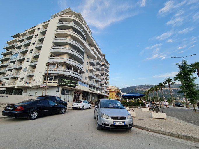 Exterior & Views 2, Seascape Apartments Vlore, Vlorës