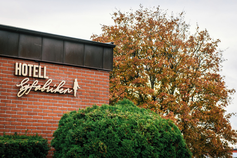 Exterior & Views, Hotell Syfabriken, Falköping