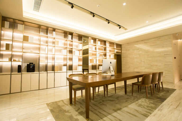 Public Area, JI Hotel Hefei Binhu Intime City Yungu Road, Hefei