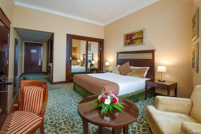 Bedroom 3, Concorde Hotel Fujairah, Fujairah