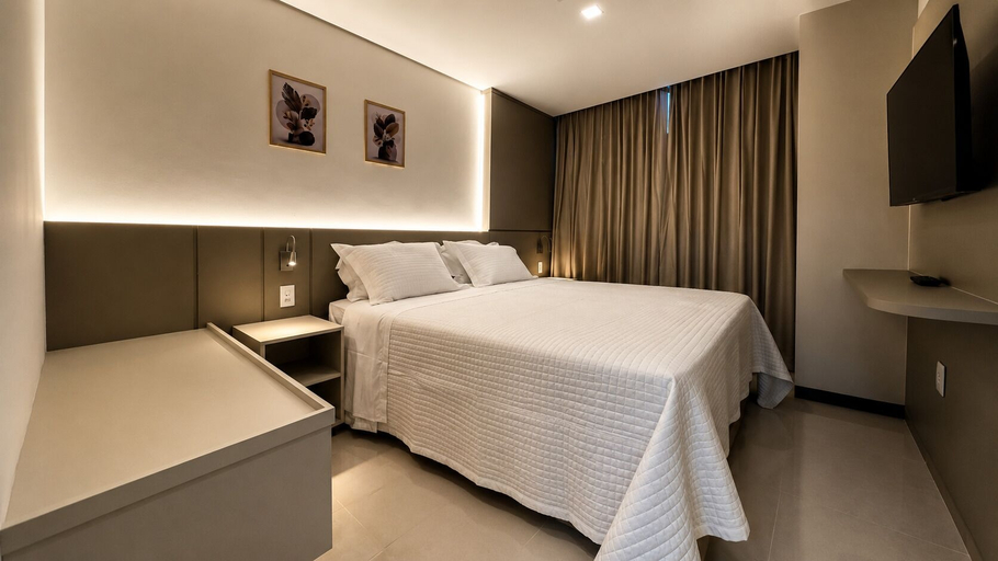 Room 4, MR Hotel, Paracatu