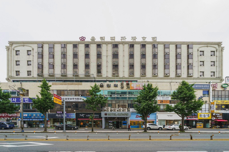 Exterior & Views 2, Olympic Hotel, Changwon