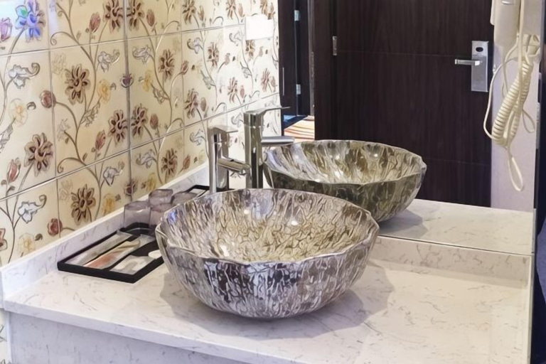 Bathroom 3, Ziwei Shishang Hotel, Shanghai