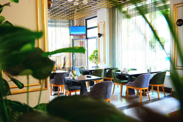 Food & Drinks 4, Burçman Hotel, Yıldırım
