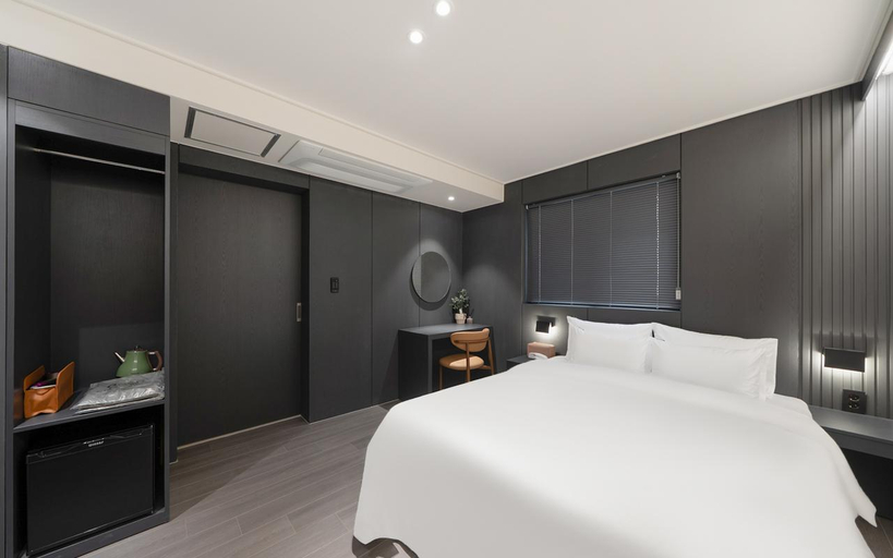 Bedroom 4, Gwangju Sangmu Hotel Brin, Gwangsan
