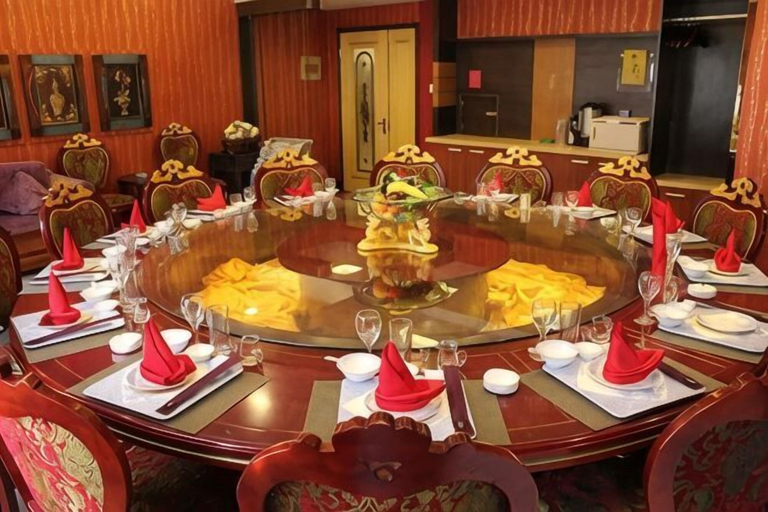 Food & Drinks 5, Elegance Hotel, Suqian