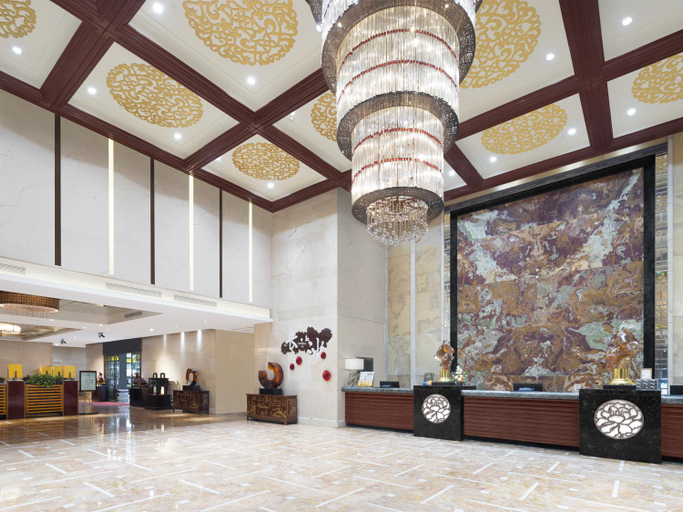 Public Area 2, Days Hotel & Suites China Town, Changsha, Changsha