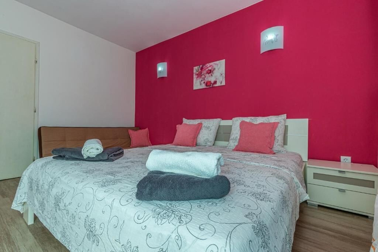 Room 4, Apartmen Jasminka 1, Crikvenica