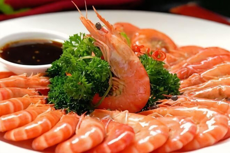Food & Drinks 5, Haiyue Holiday Hotel, Yangjiang