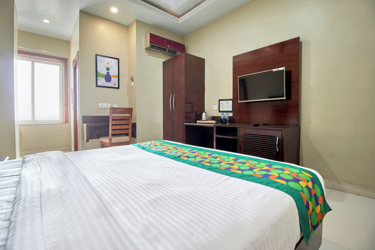 Room 3, Treebo Prem Tower, Nainital