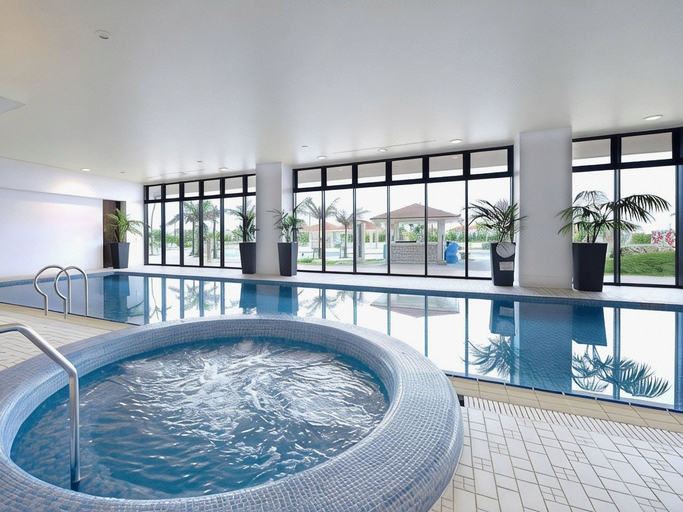 Sport & Beauty 2, Southern Beach Hotel & Resort, Itoman