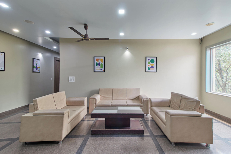 Lobby sitting area 5, Treebo Prem Tower, Nainital