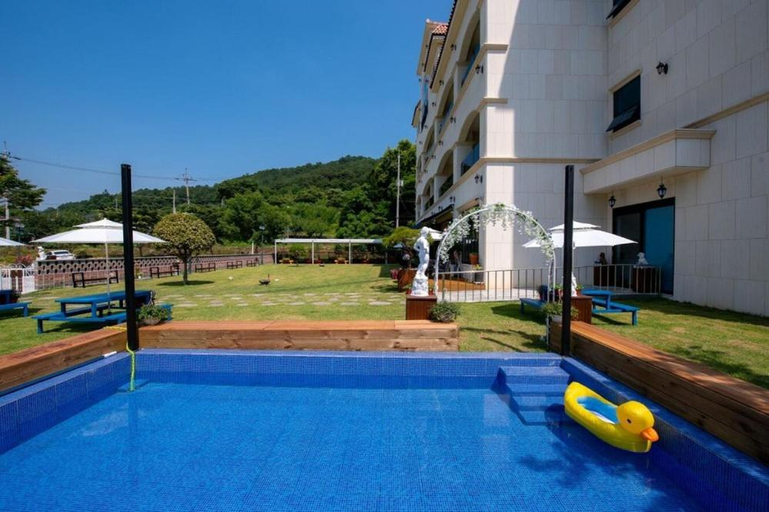 Sport & Beauty 3, Suncheon raon house egyeon pension, Suncheon