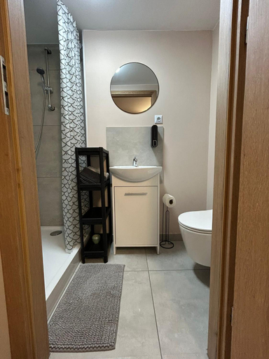 Bathroom 2, Loft Wroclaw, Środa Śląska