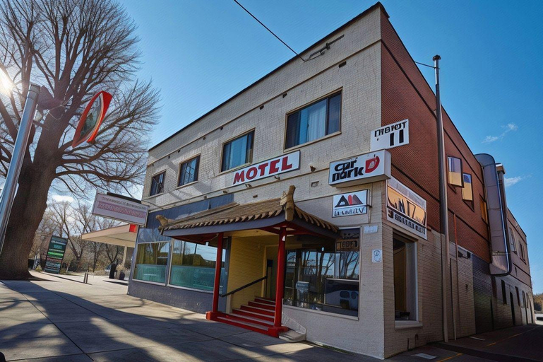 Exterior & Views 1, iMotel Cooma (in town), Cooma-Monaro