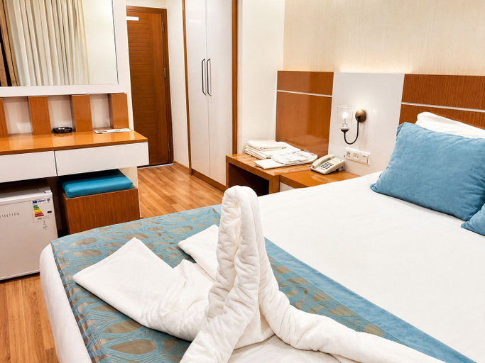 Bedroom 4, Esperanza Hotel, Antalya