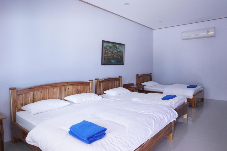 Bedroom 2, Anyamanee Resort Trat, Muang Trat
