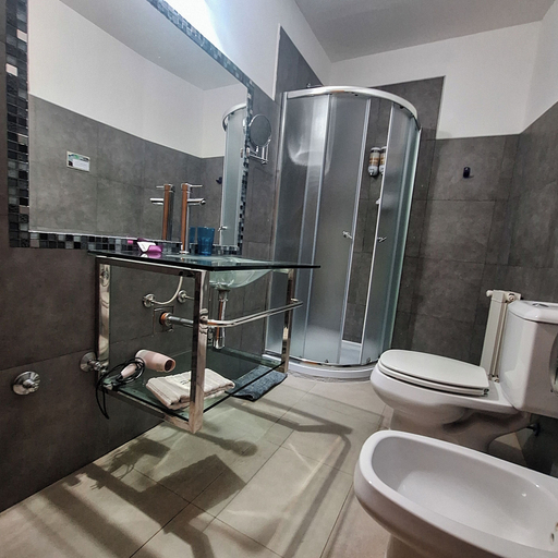Bathroom 4, Hotel Antiguo Camino, Calamuchita