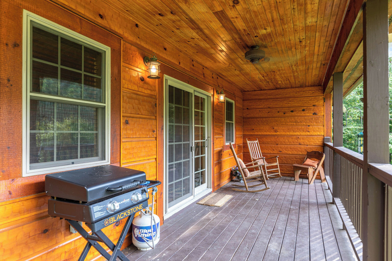 Interior 2, Dreams and Streams, Watauga
