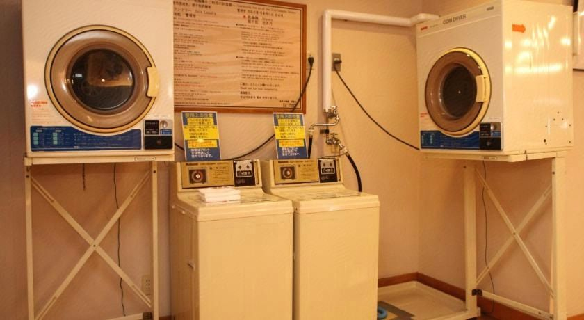 Bathroom, Hotel Shiretoko(ホテル知床), Shari