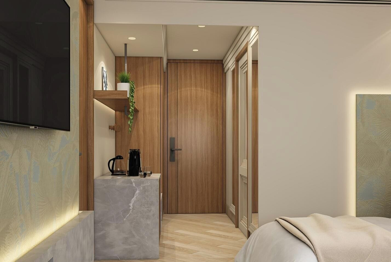 Room 2, Goldfinch Panjim Goa, North Goa
