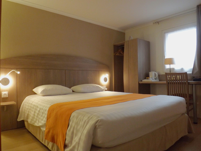Bedroom 3, The Originals City, Hôtel Le Gayant, Nord