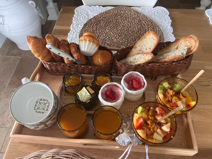 Food & Drinks, La Bastide de Grosille, Drôme