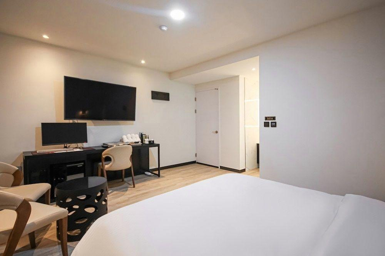 Bedroom 4, Wanju Hotel ARIA, Jeonju